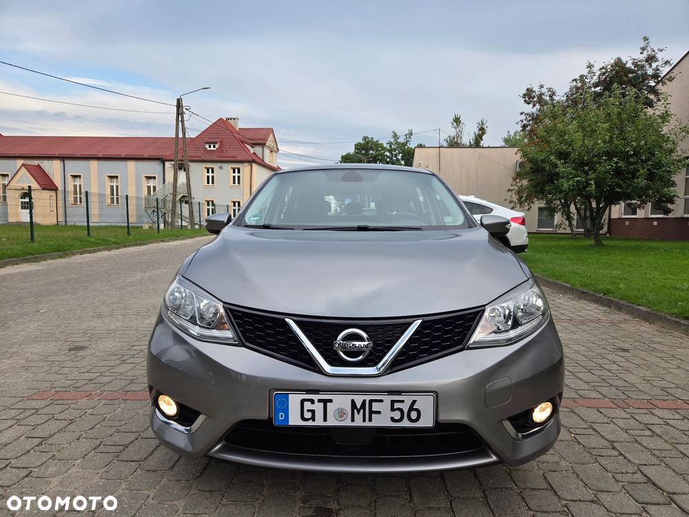 Nissan Pulsar 1.2 DIG-T Tekna - 1