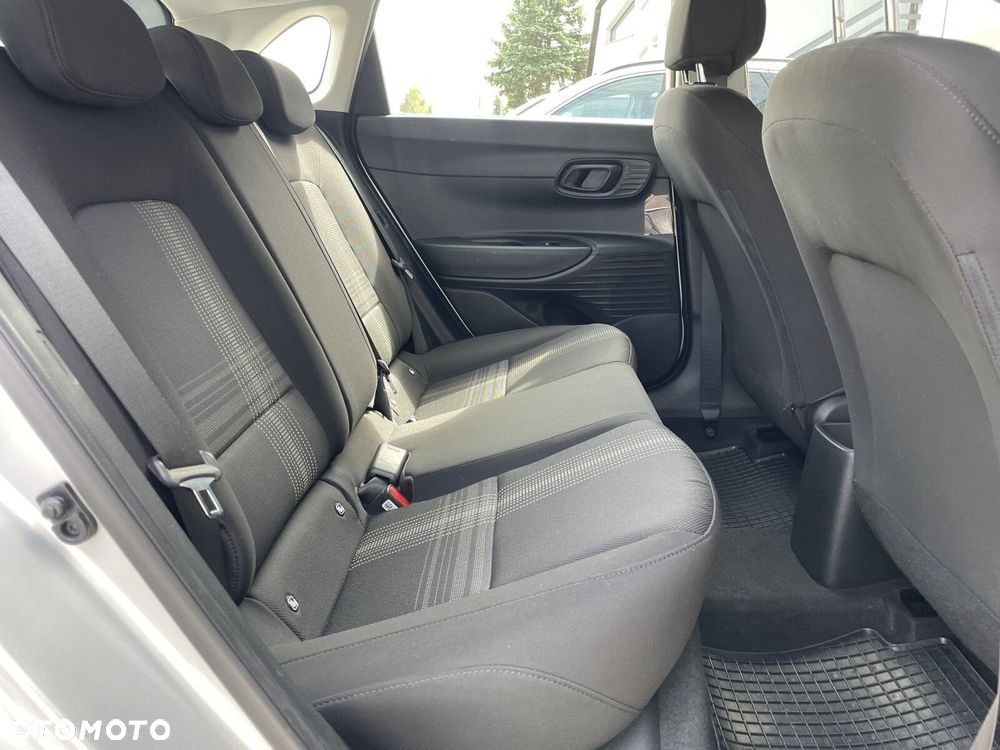 Hyundai i20 1.0 T-GDI Pure - 26