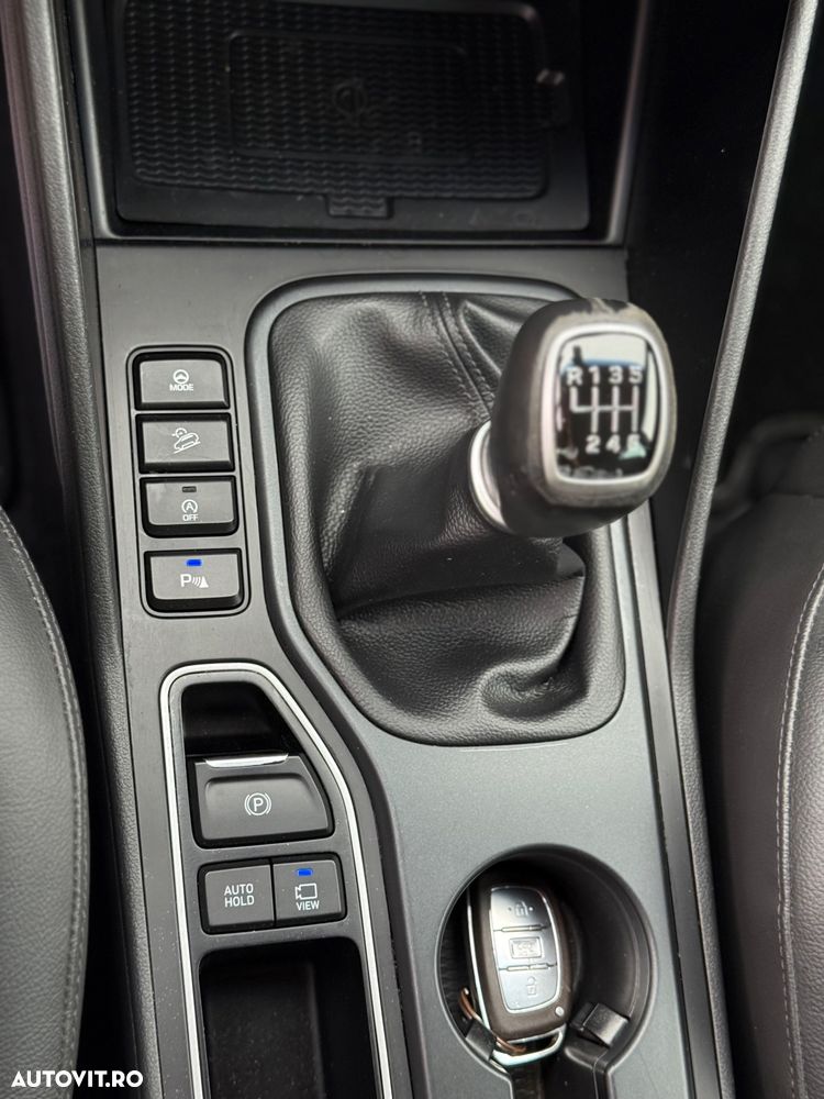 Hyundai Tucson 2.0 CRDI 4WD Premium - 15