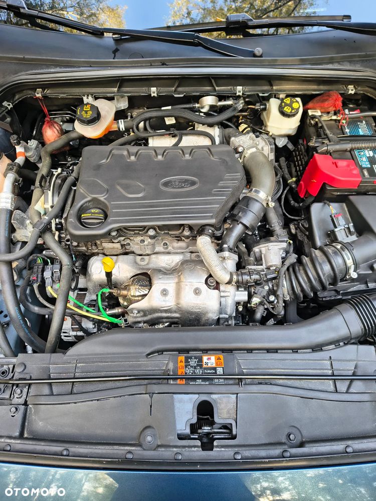 Ford Focus 1.5 EcoBlue Trend Edition - 18