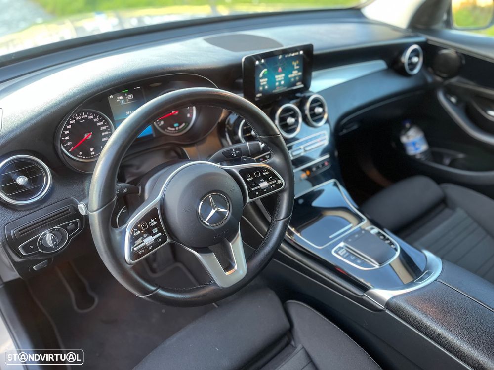 Mercedes-Benz GLC 300 - 26