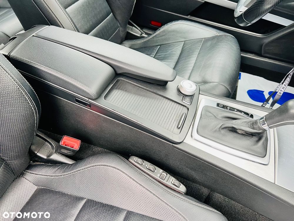 Mercedes-Benz Klasa E 250 CDI DPF BlueEFFICIENCY Automatik Avantgarde - 36
