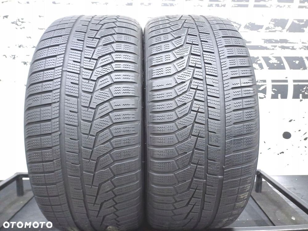 2x 225/50R17 hankook 2021 opony zimowe 52136 - 1