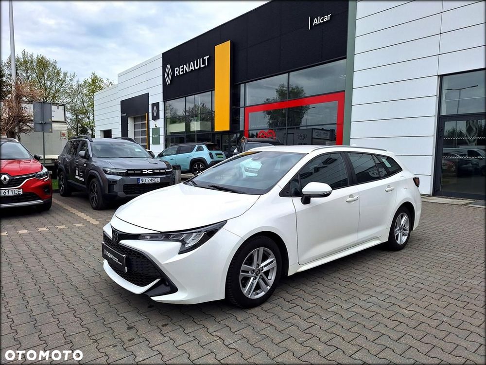 Toyota Corolla 1.2 T Selection - 2