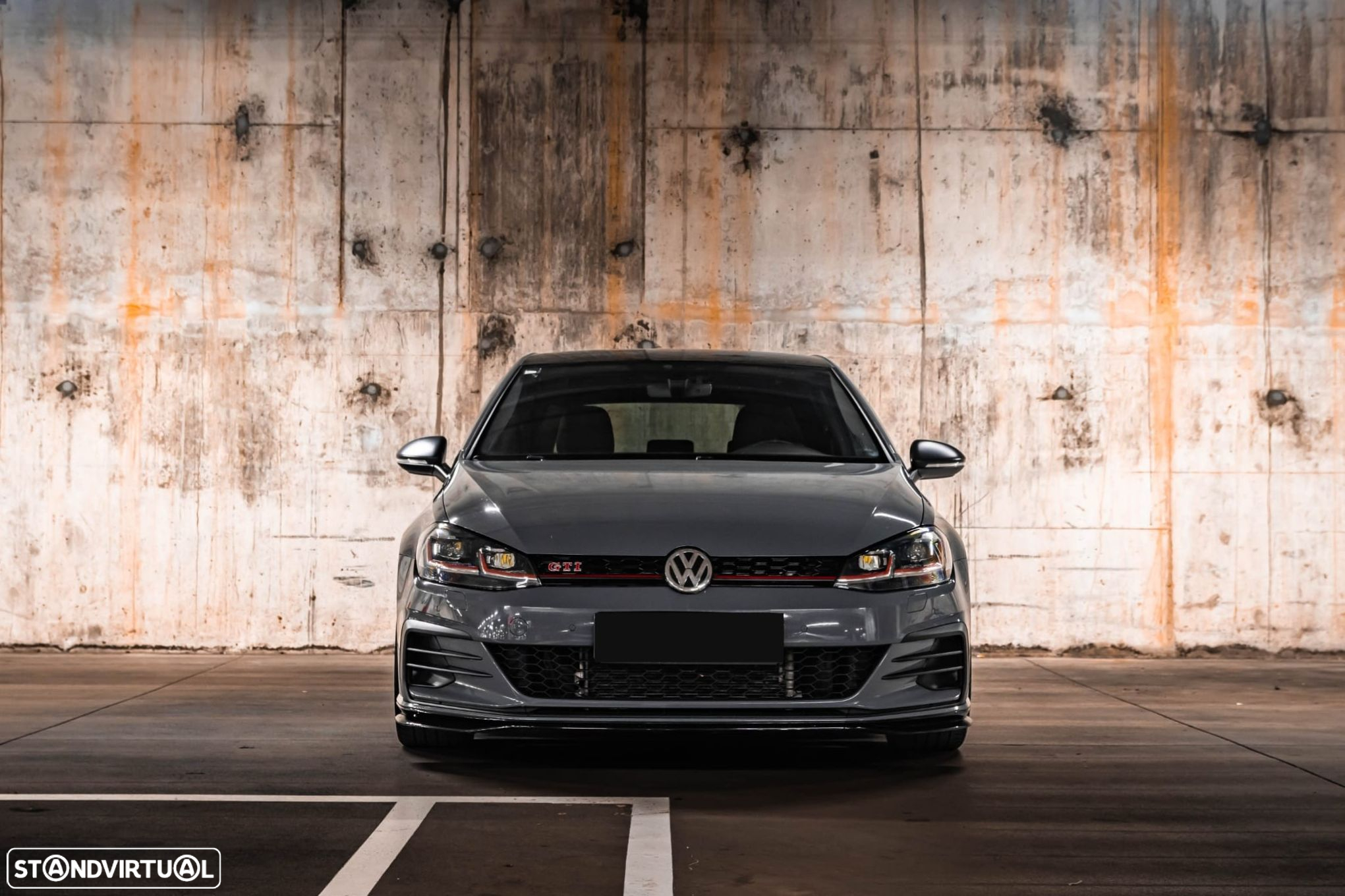 VW Golf - 2
