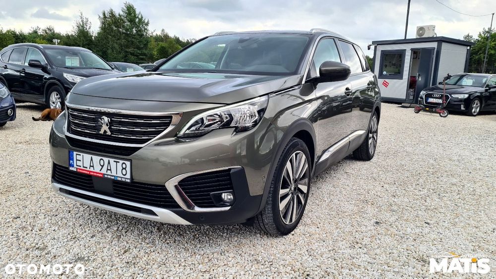Peugeot 5008 - 11