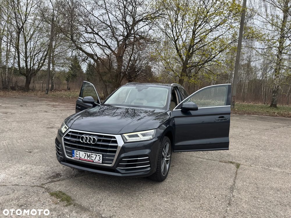 Audi Q5 2.0 TFSI Quattro Design S tronic - 5