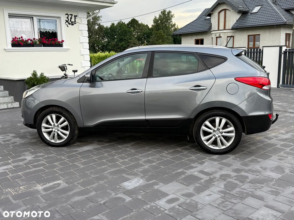 Hyundai ix35 2.0 CRDi 4WD Comfort - 30