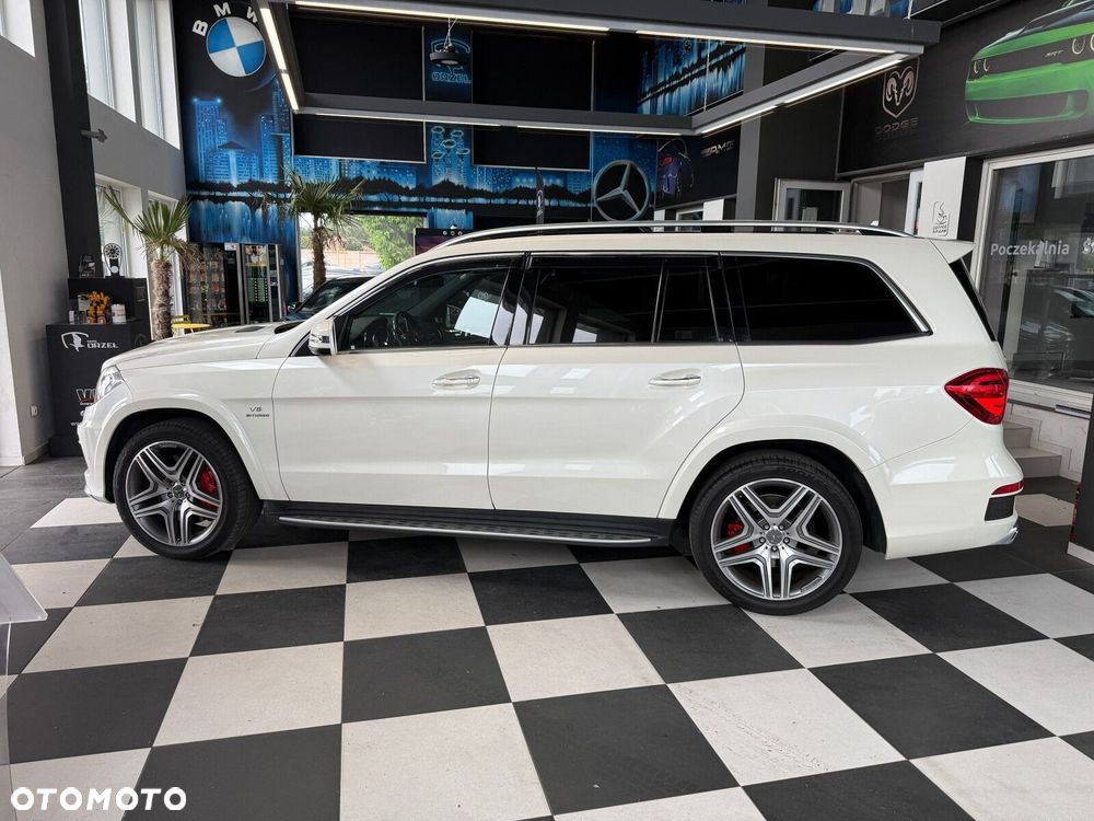 Mercedes-Benz GL - 7