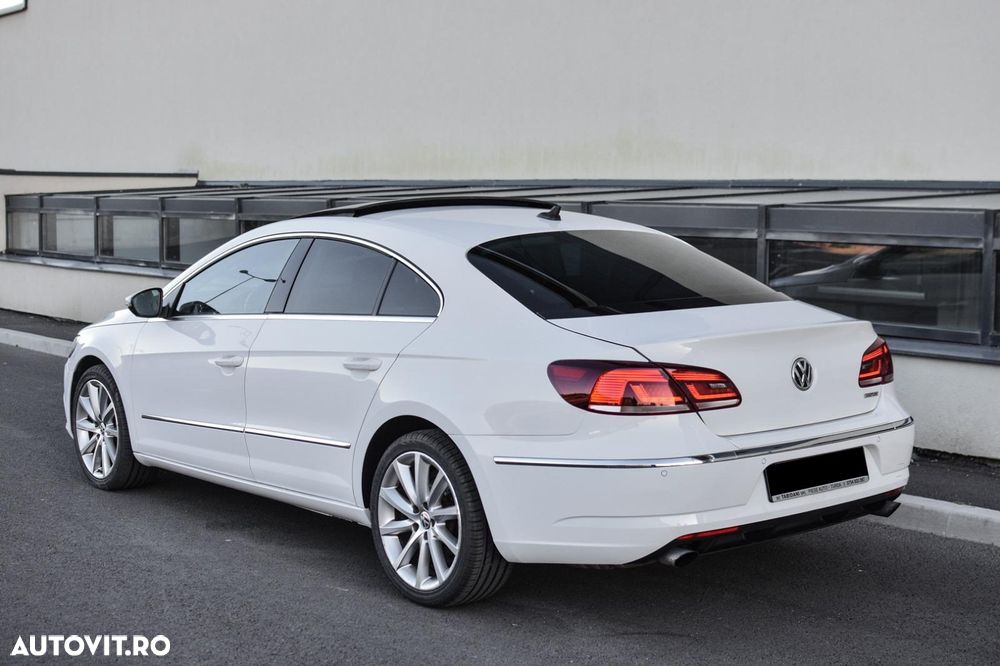 Volkswagen Passat CC 2.0 TDI 4Motion DSG BlueMotion Technolog - 12
