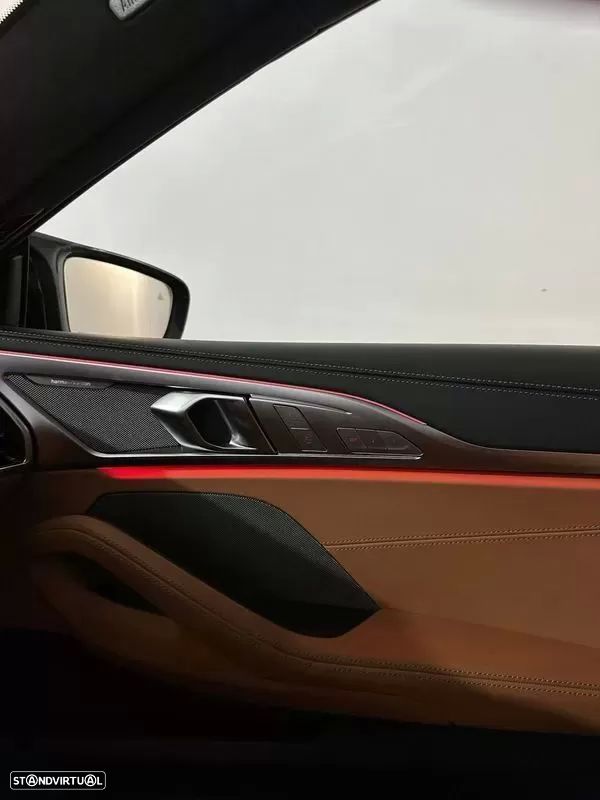 BMW M850i Gran Coupé xDrive - 39