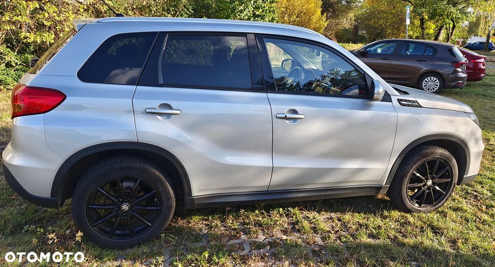 Suzuki Vitara 2017 photo 4