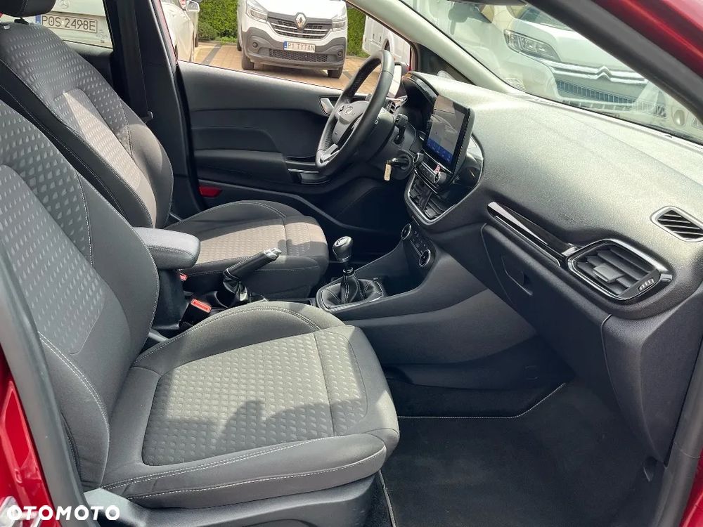 Ford Fiesta 1.0 EcoBoost S&S TITANIUM X - 8
