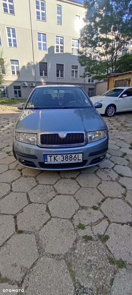 Skoda Fabia 2007 photo 3