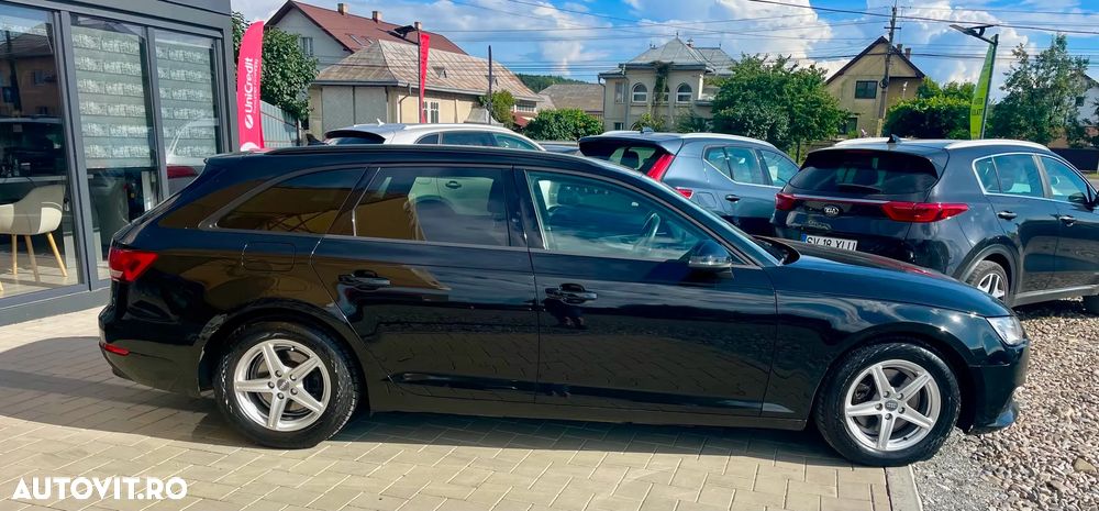 Audi A4 Avant 2.0 TDI S tronic Design - 5