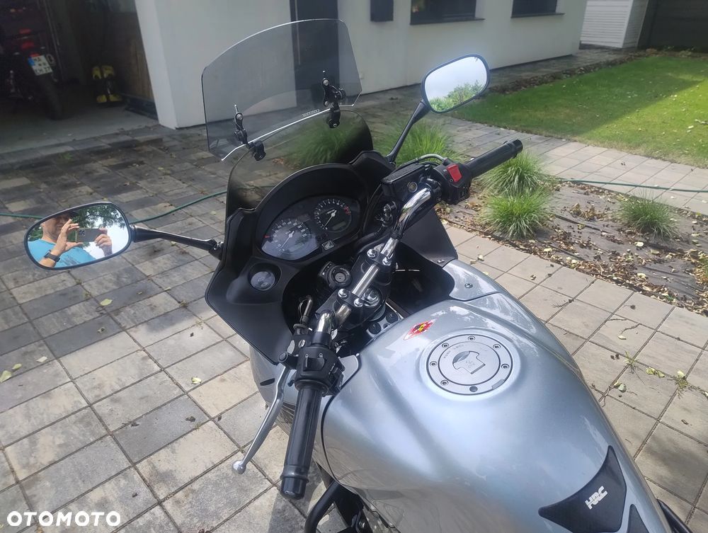 Honda CBF - 6