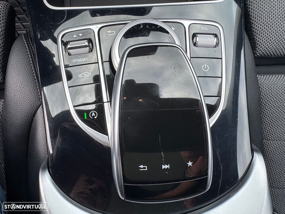 Mercedes-Benz C 220 BlueTEC Avantgarde+ Aut. - 19