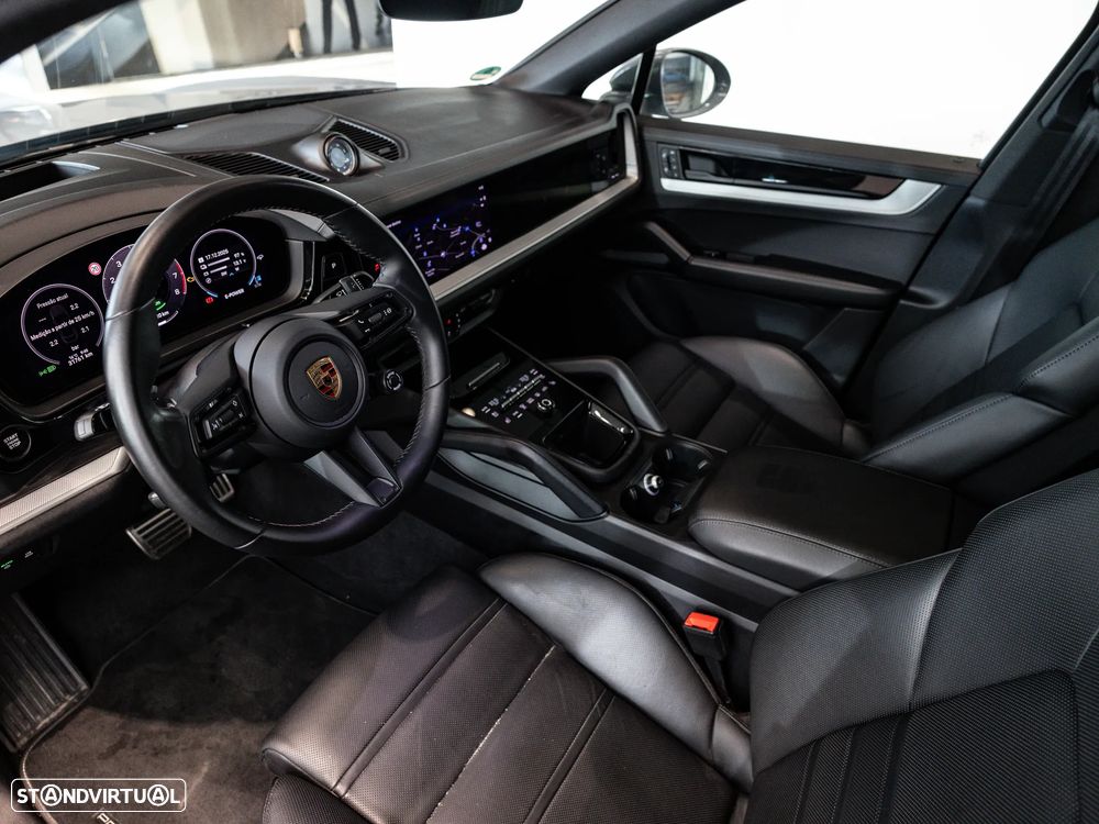 Porsche Cayenne Coupé S E-Hybrid Tiptronic S - 22