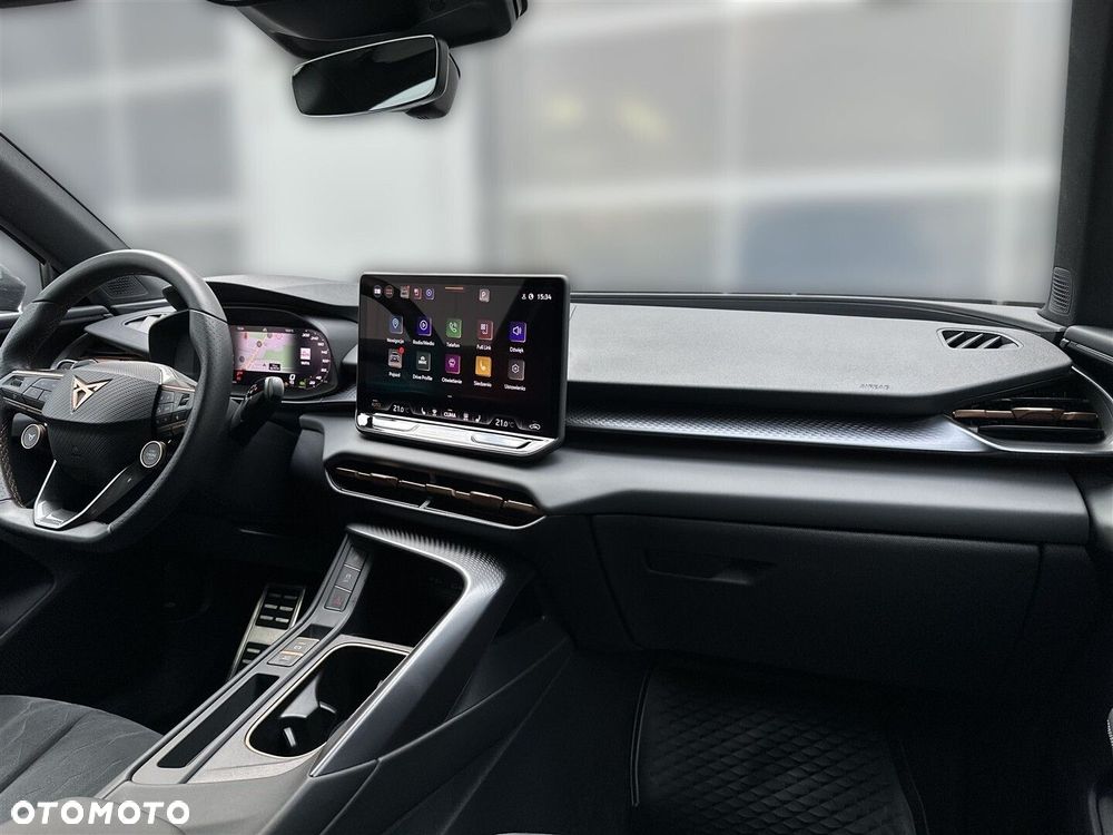 Cupra Terramar 1.5 eTSI mHEV DSG - 14