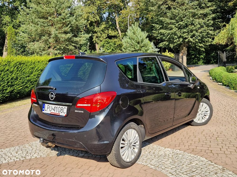 Opel Meriva - 16
