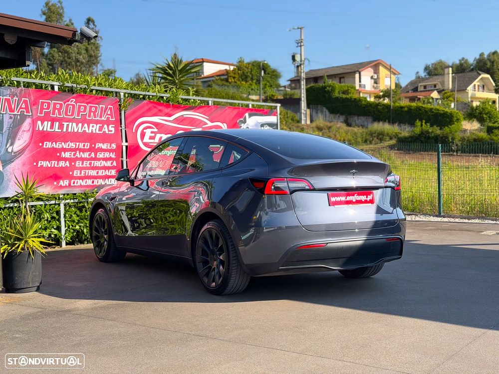 Tesla Model Y Tração Traseira - 8