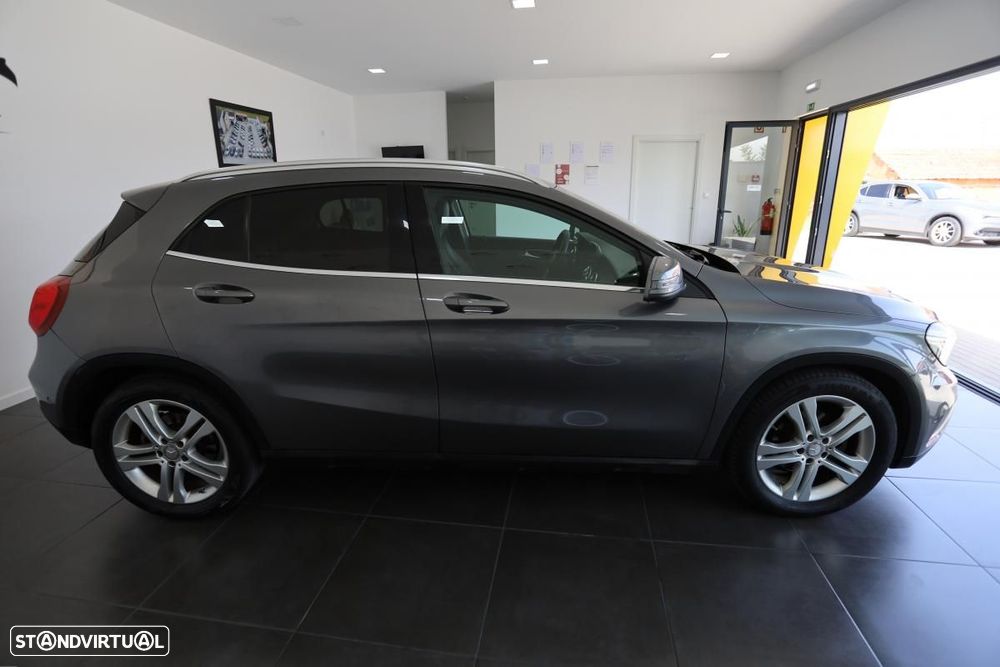 Mercedes-Benz GLA 220 — fotografia 5