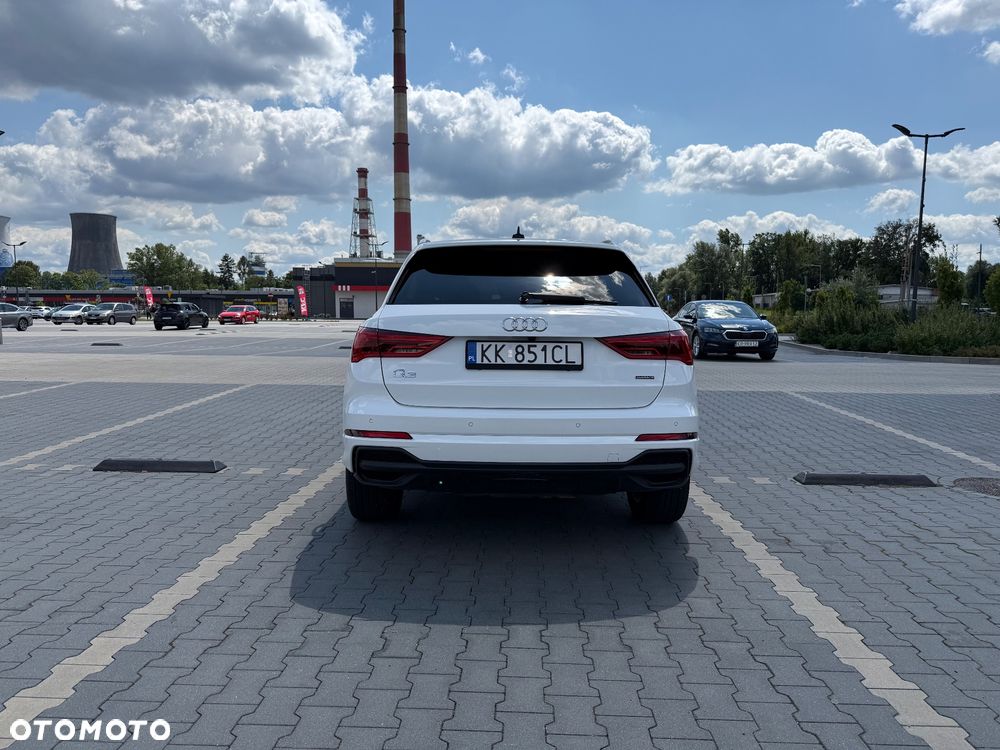 Audi Q3 2023 photo 5