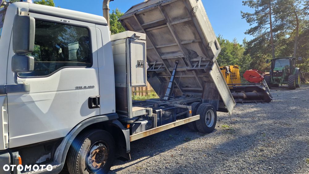 MAN TGL 8.180 4X2 - 6