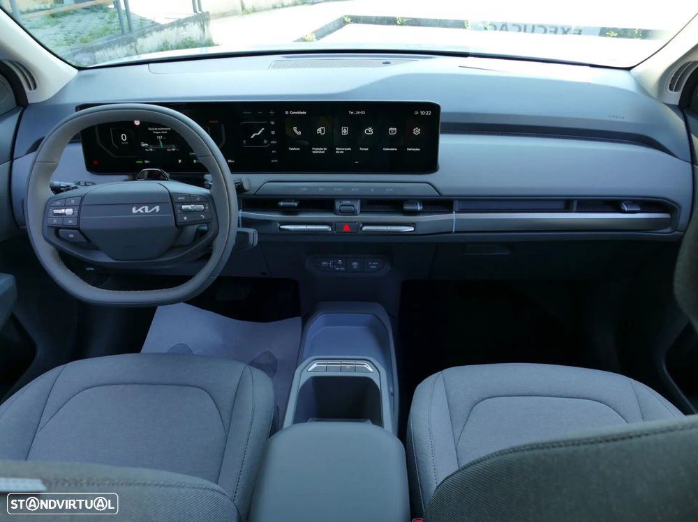 Kia EV3 58.3 kWh Drive - 43