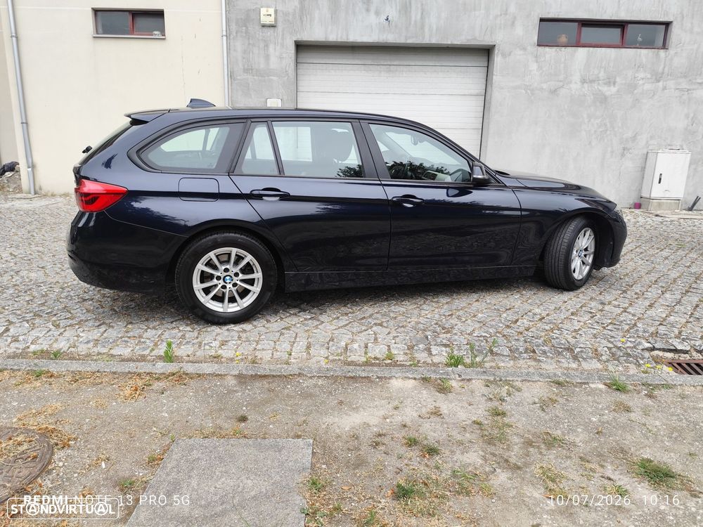 BMW 320 d - 12