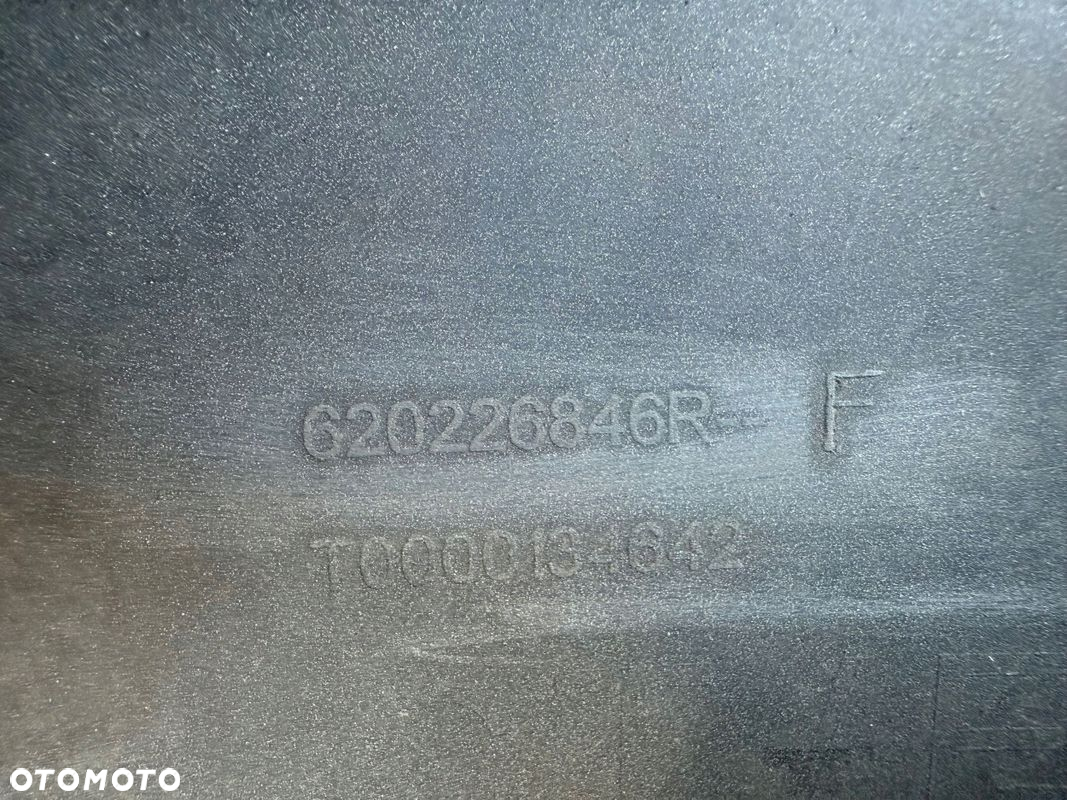 ZDERZAK Renault Clio IV GT KOMPLETNY ORYGINAŁ DEMONTAŻ - 10