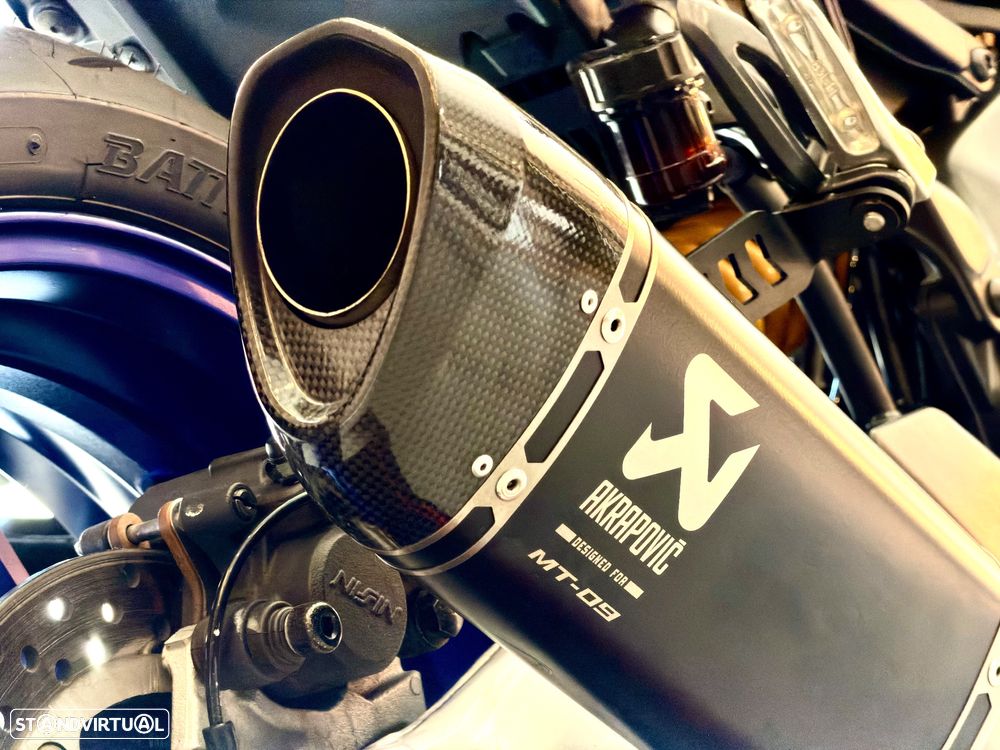 Yamaha MT-09 SP - 18