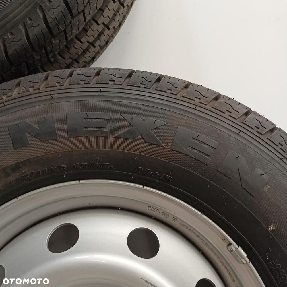 OPONY 225/75/16C 4szt NEXEN 11mm 2021 (KH807) - 3