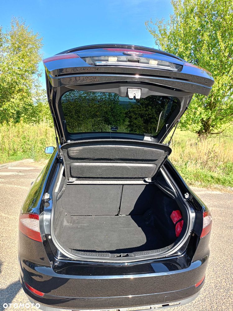 Ford Mondeo - 6
