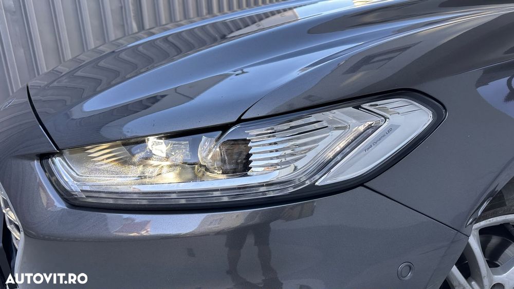 Ford Mondeo 1.5 EcoBoost Aut. Titanium - 9