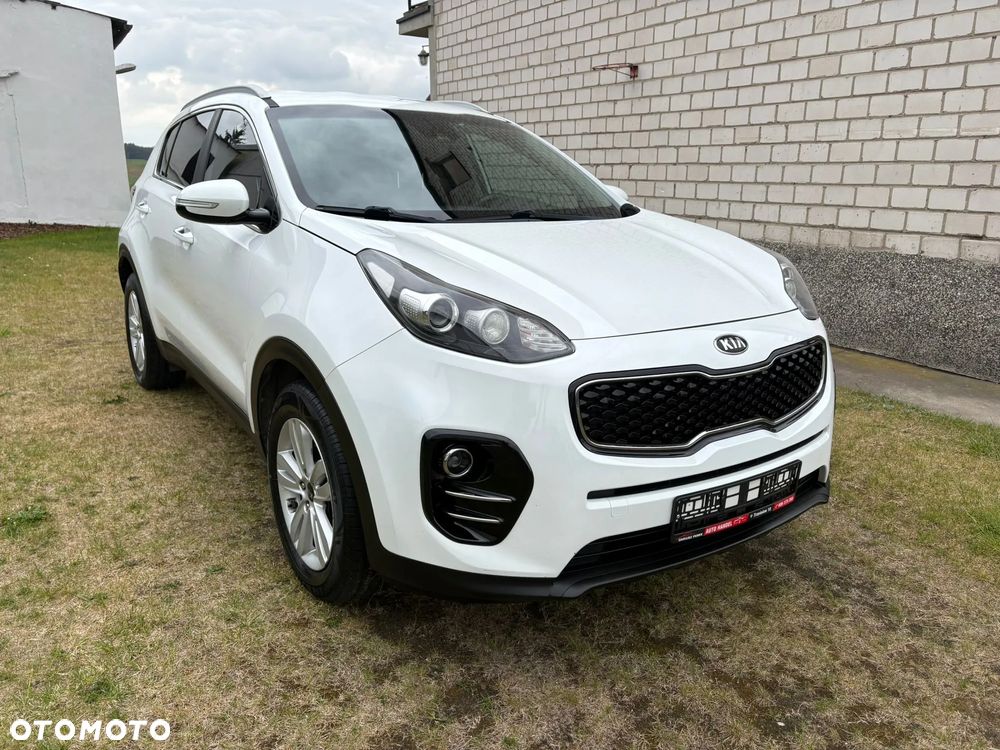Kia Sportage - 12