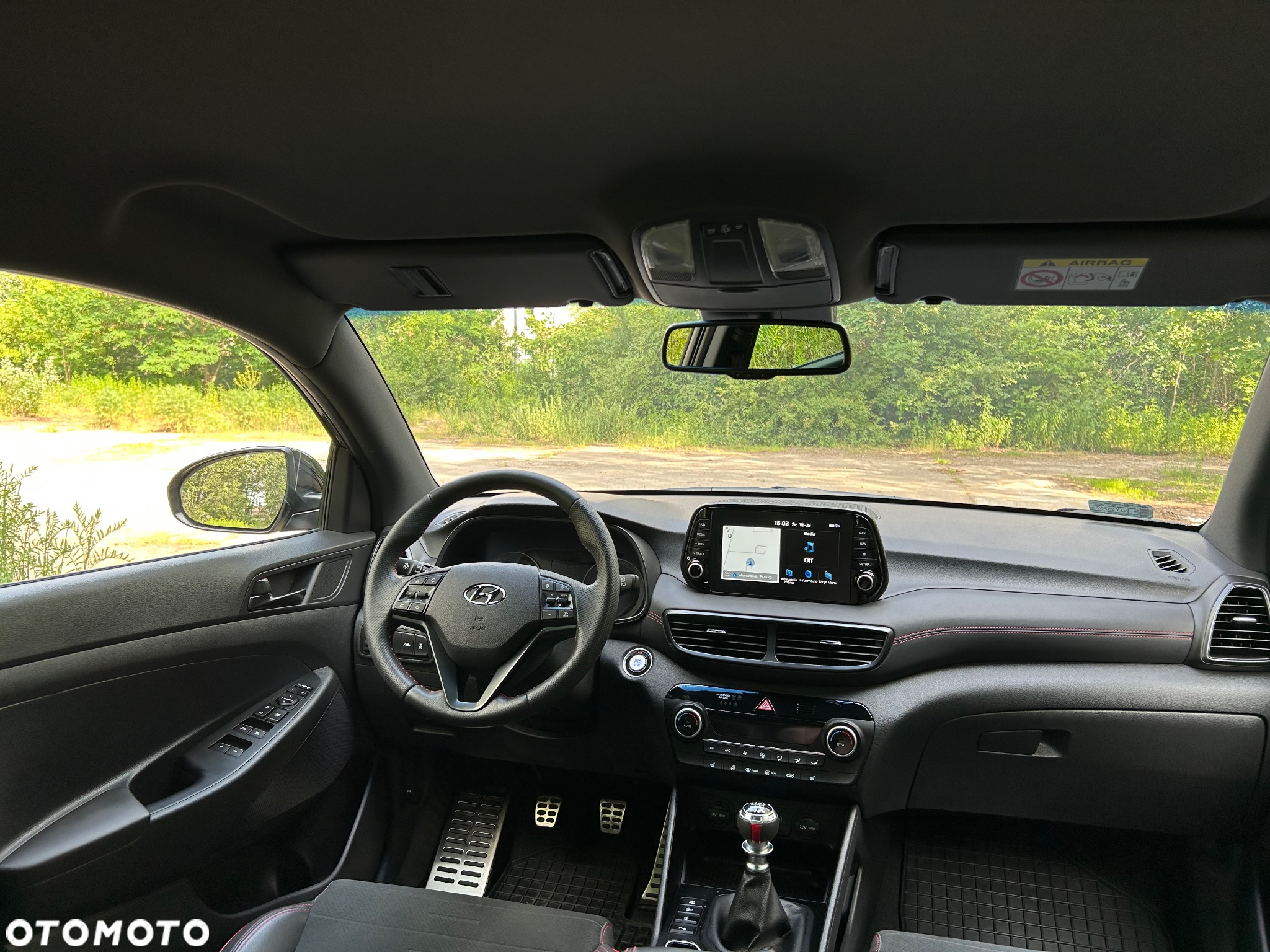Hyundai Tucson 1.6 GDi N Line 2WD - 15