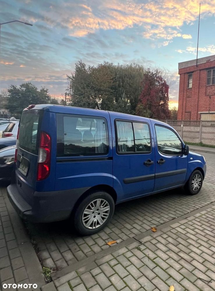 Fiat Doblo - 2