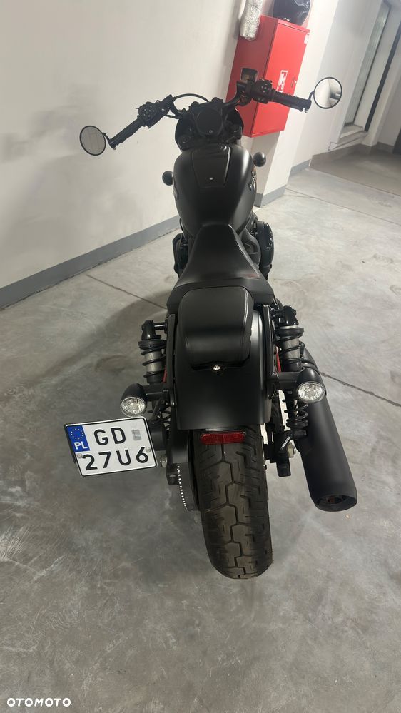 Harley-Davidson Sportster Nightster 975 - 4