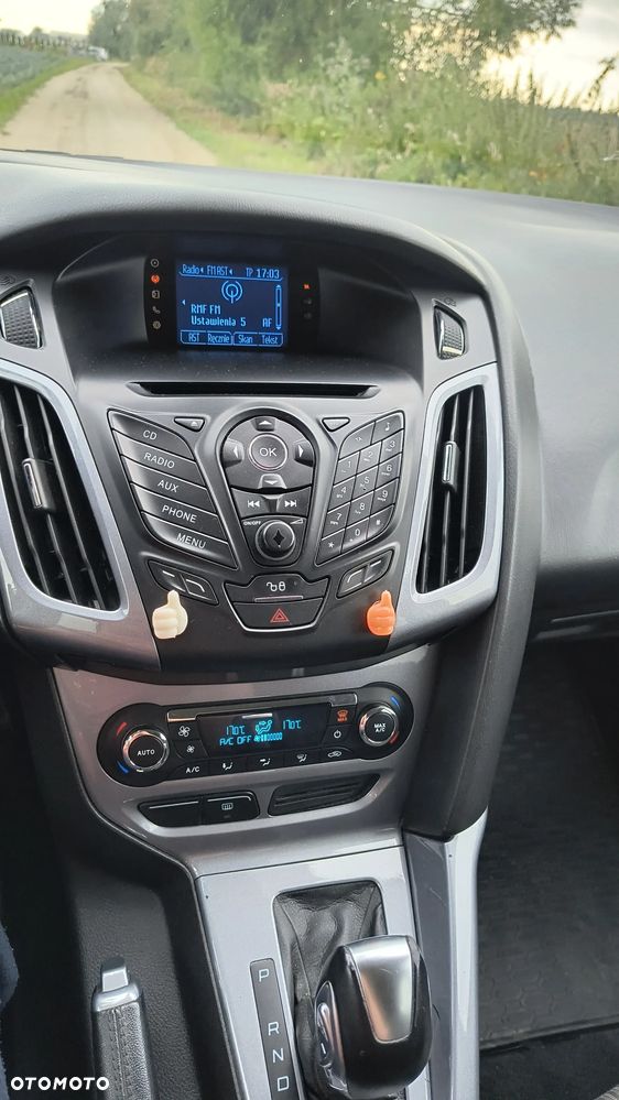 Ford Focus 2.0 TDCi Edition MPS6 - 16