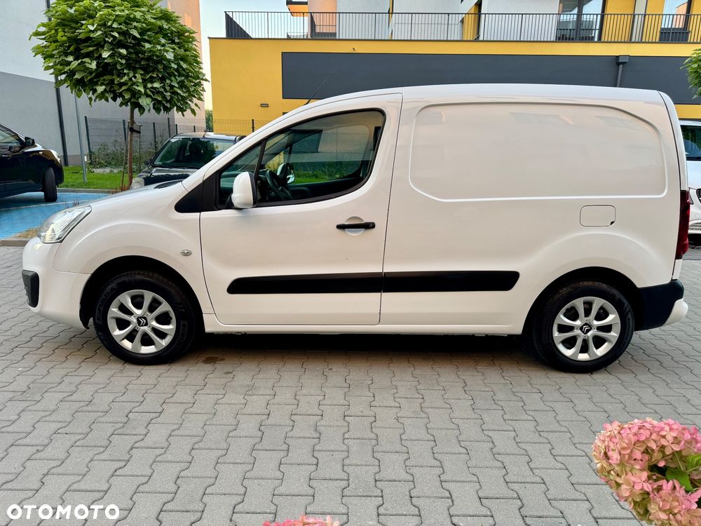 Citroën Berlingo - 11