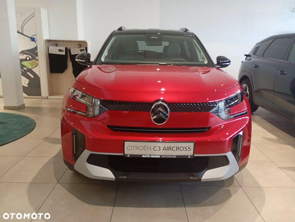 Citroën C3 Aircross 1.2 Turbo Plus S&S - 2
