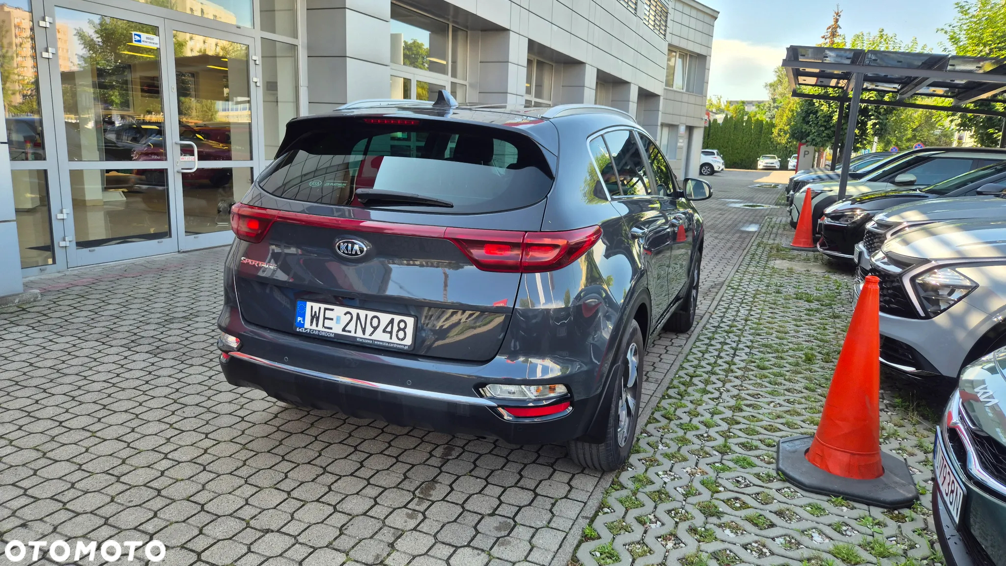 Kia Sportage 1.6 GDI M 2WD - 5