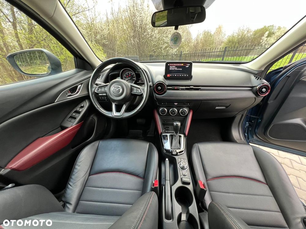 Mazda CX-3 SKYACTIV-G 120 SKYACTIV-Drive FWD Kizoku Intense - 10
