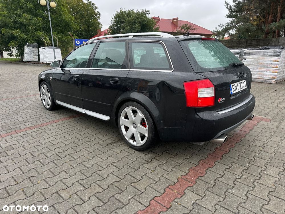 Audi S4 Avant - 8