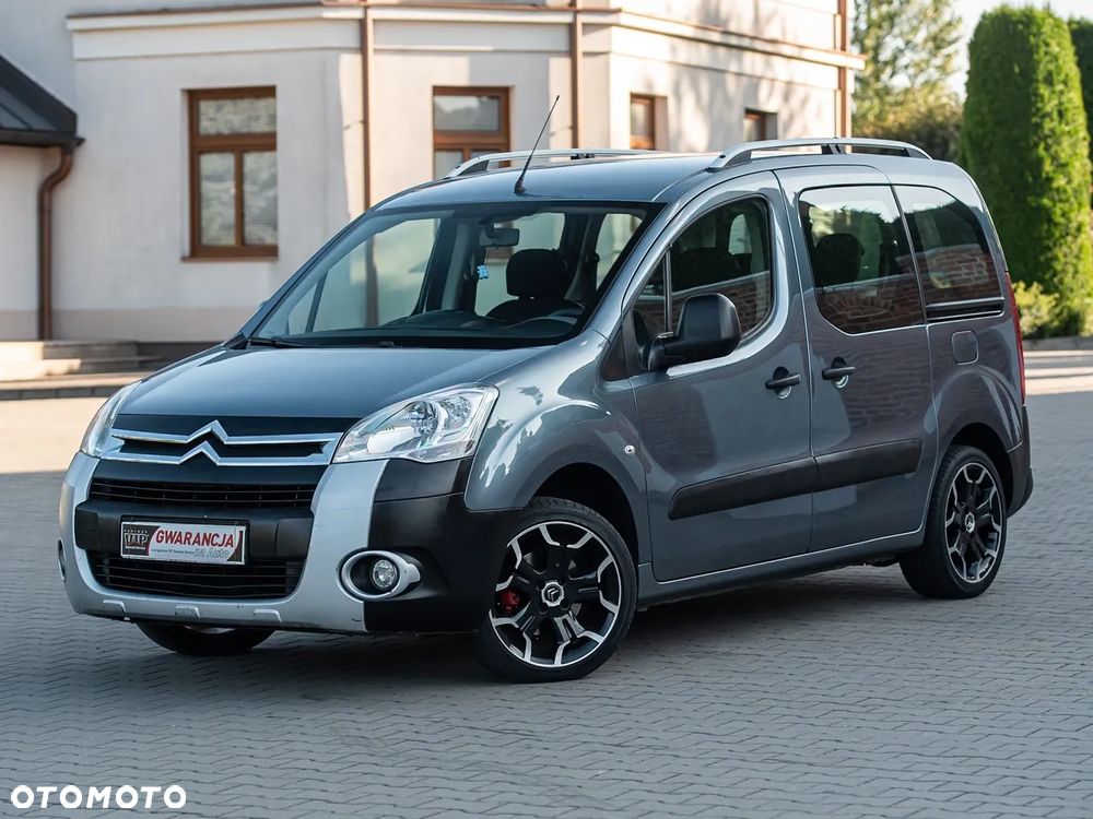 Citroën Berlingo 1.6 HDi Multispace - 3