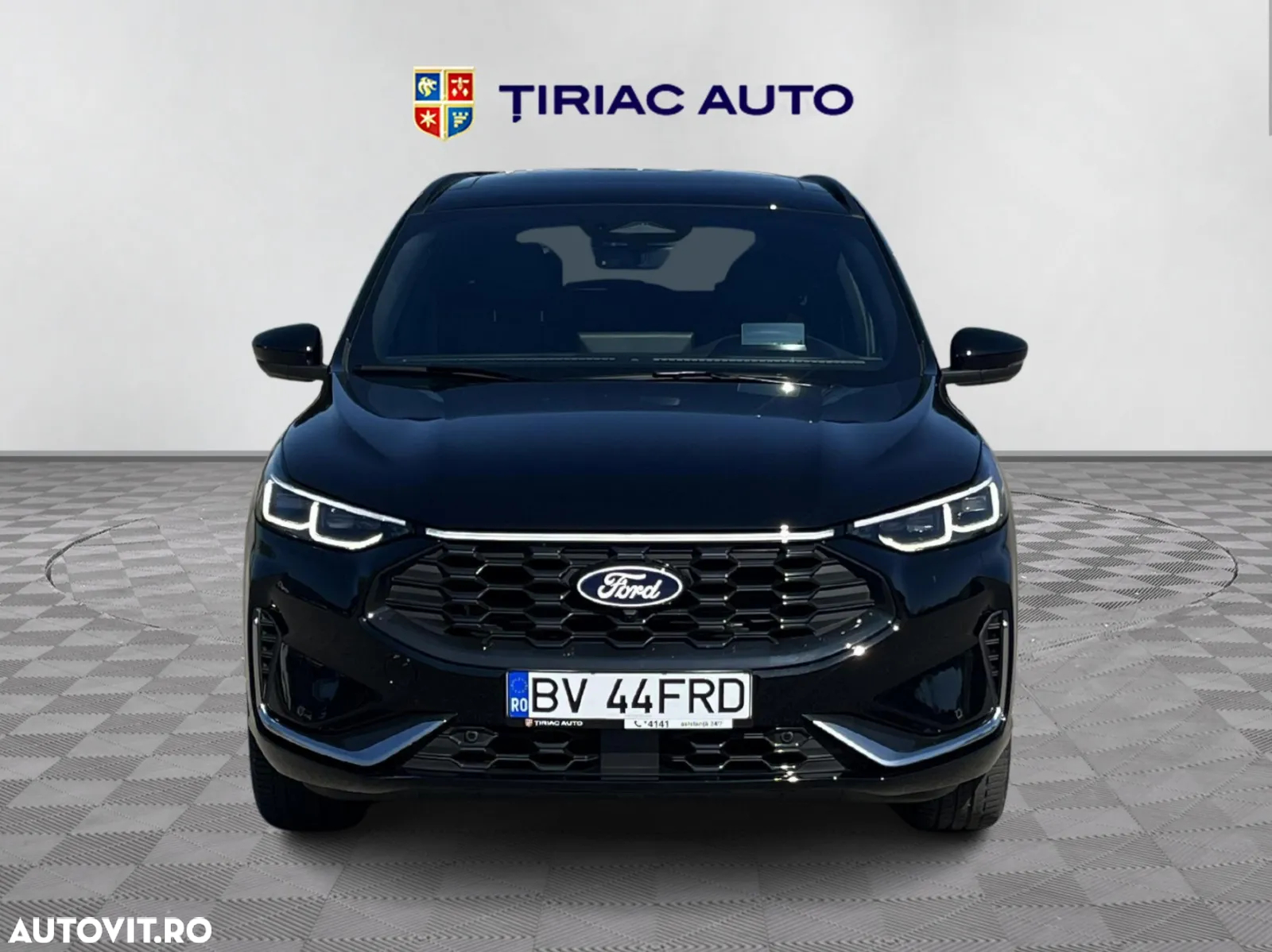 Ford Kuga 2.5 Duratec PHEV ST Line X - 3
