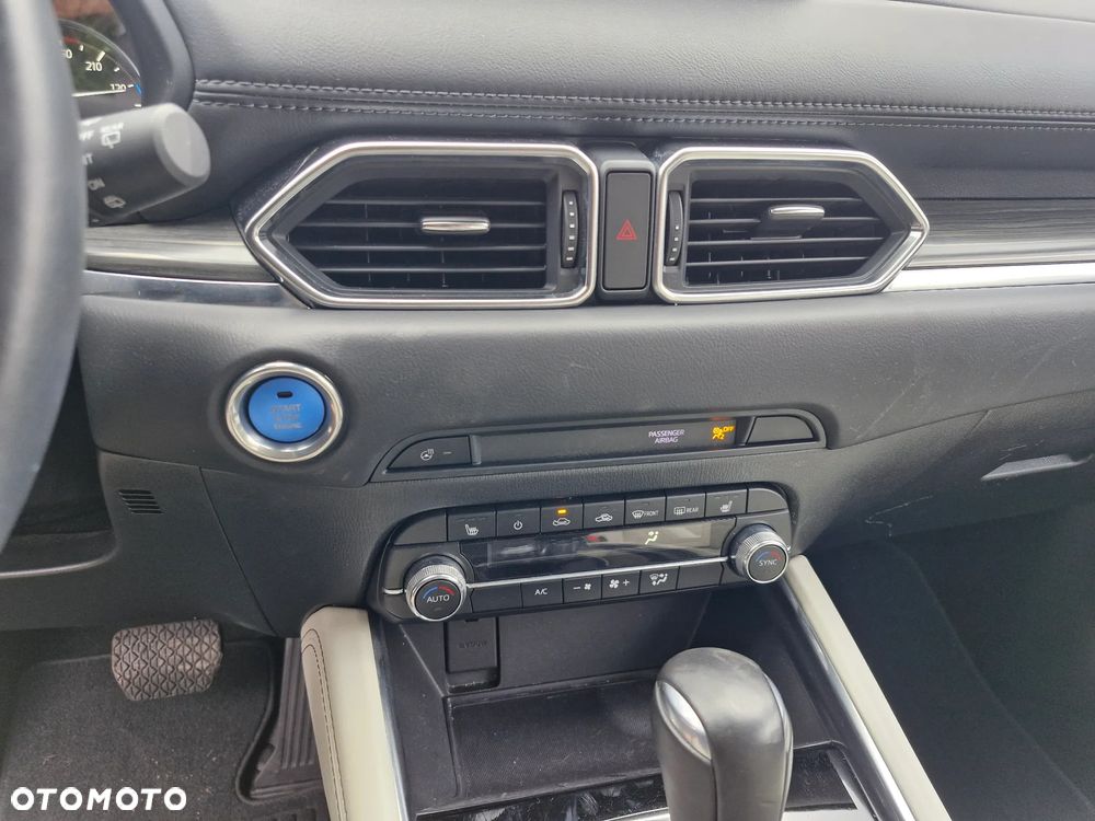 Mazda CX-5 SKYACTIV-G 194 Exclusive-Line - 9