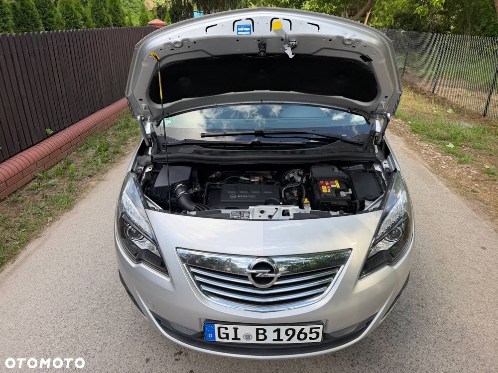 Opel Meriva 1.4 Ecoflex Active - 11