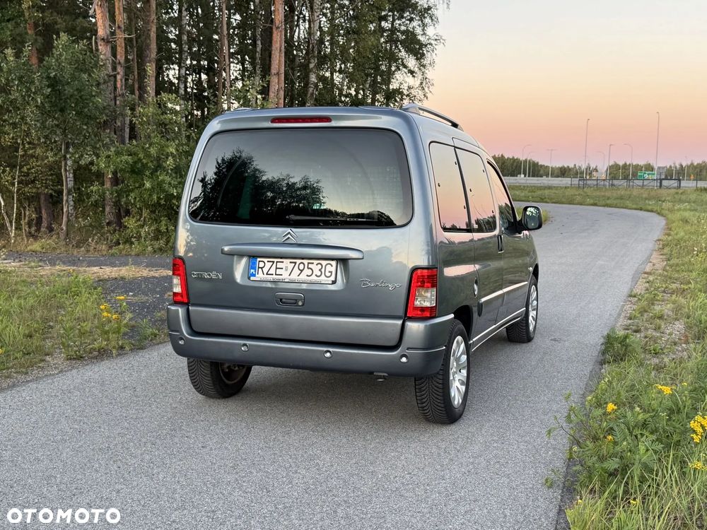 Citroën Berlingo Multispace 1.6 HDI Exclusive - 7
